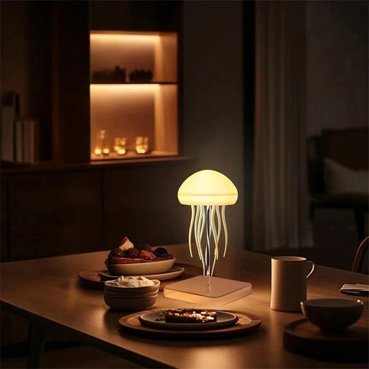 JellyFish LED Luz Noturna